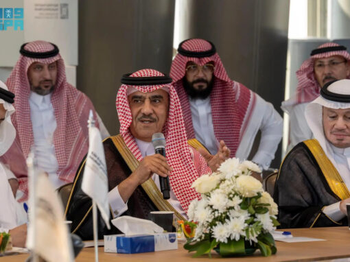 وفد أعضاء مجلس الشورى يطّلع على أدوار الهيئة الملكية لمدينة مكة المكرمة