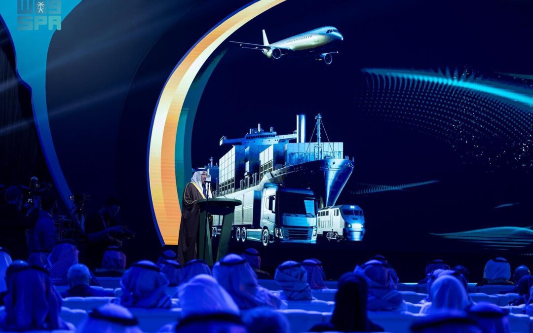 “وزير النقل” يفتتح أعمال النسخة السابعة لمؤتمر سلاسل الإمداد