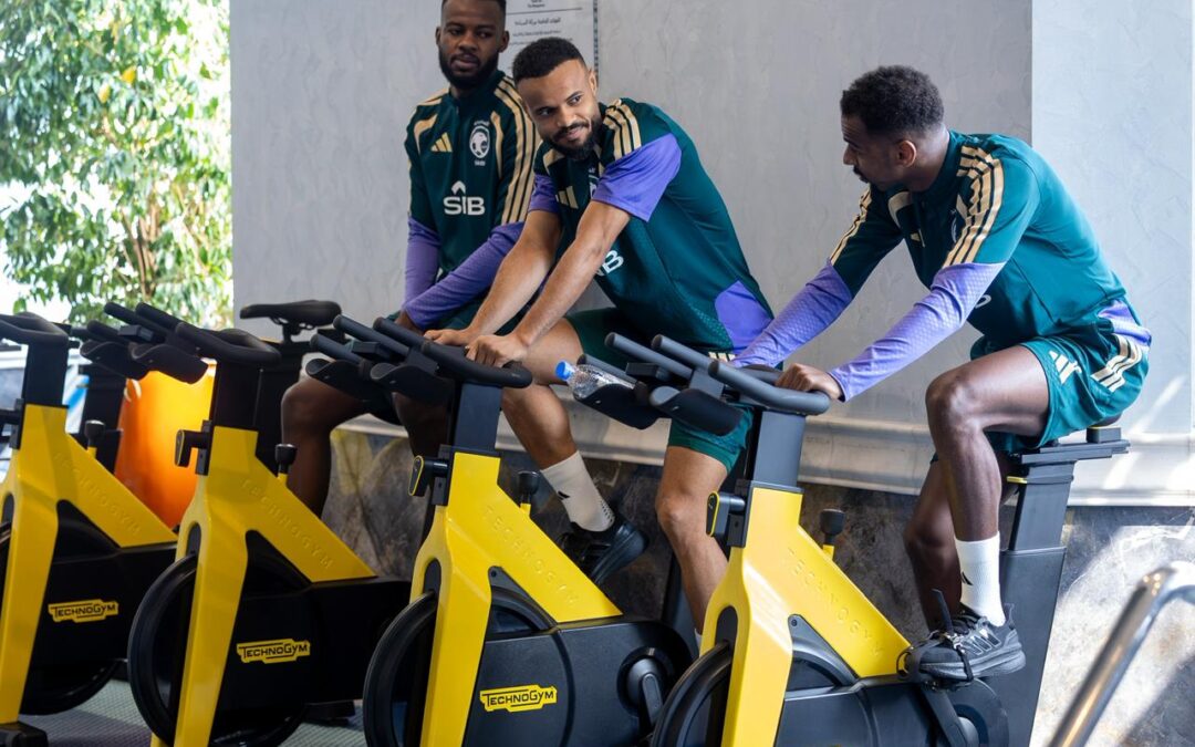 المنتخب يبدأ التحضير لمواجهة منتخب المغرب