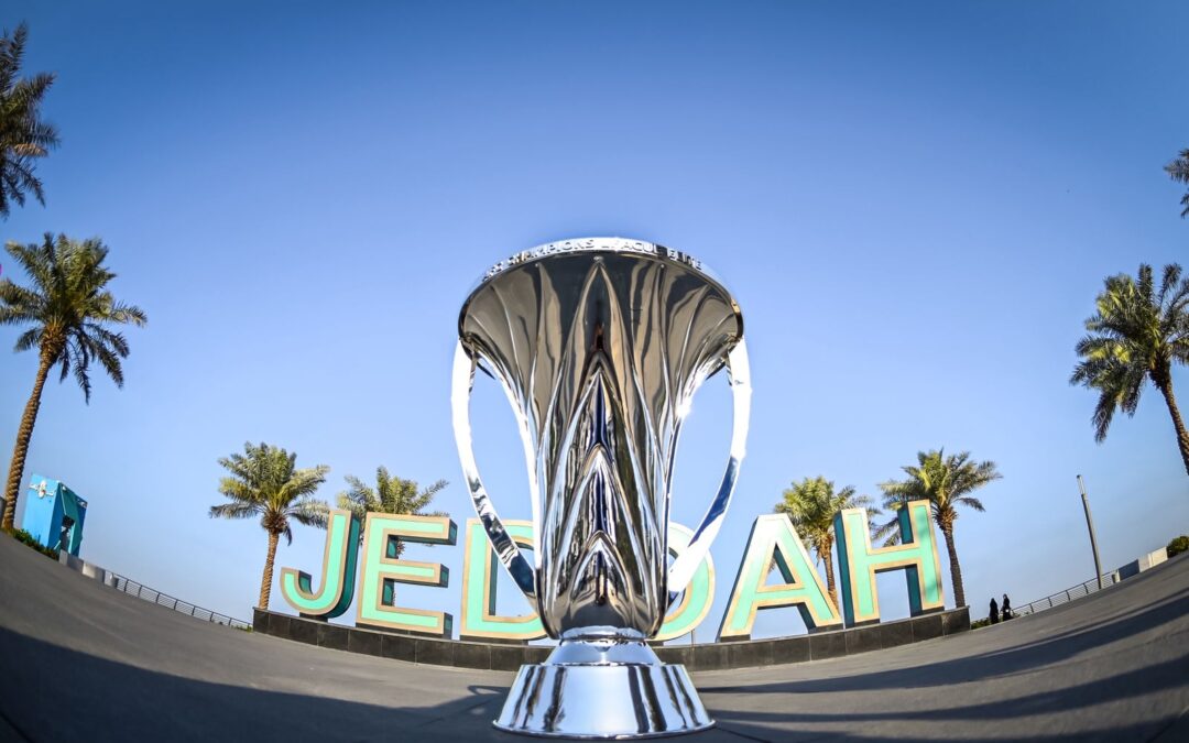 ‎جدة تستضيف نهائيات دوري أبطال آسيا للنخبة 2026