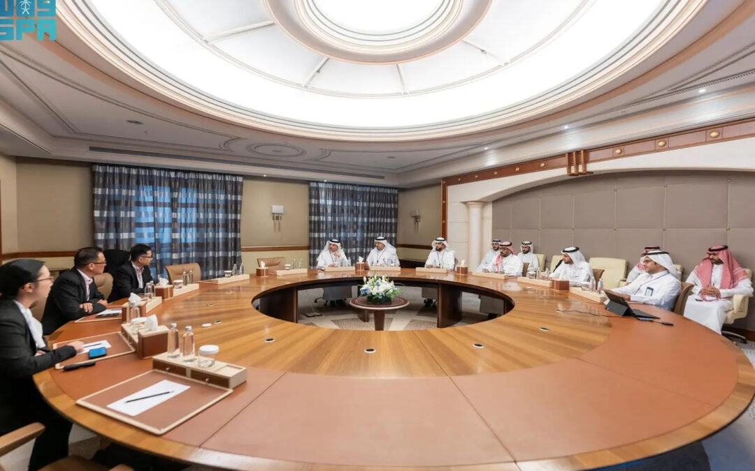 نقاشات الطاولة المستديرة بمؤتمر الابتكار في استدامة المياه تستعرض رفع الكفاءة التشغيلية لمنظومة المياه