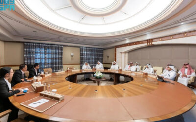 نقاشات الطاولة المستديرة بمؤتمر الابتكار في استدامة المياه تستعرض رفع الكفاءة التشغيلية لمنظومة المياه
