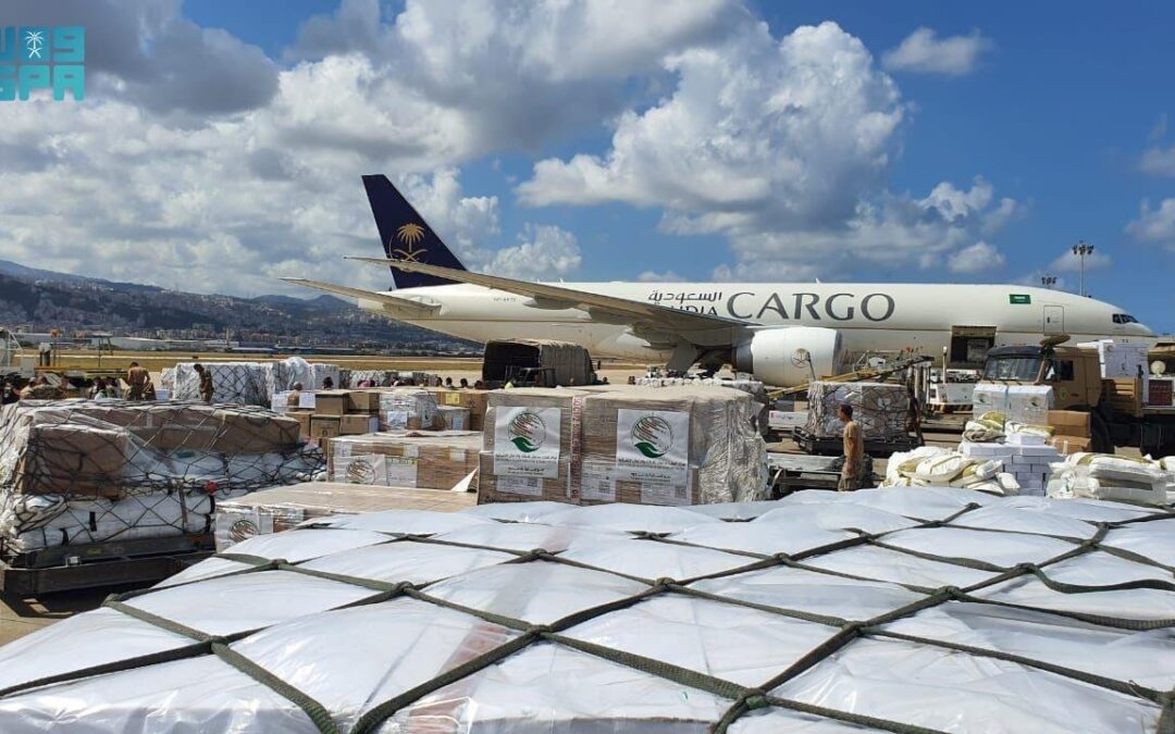 ذراع المملكة الإنساني.. عطاء إنساني دولي يخفف معاناة متضرري العالم