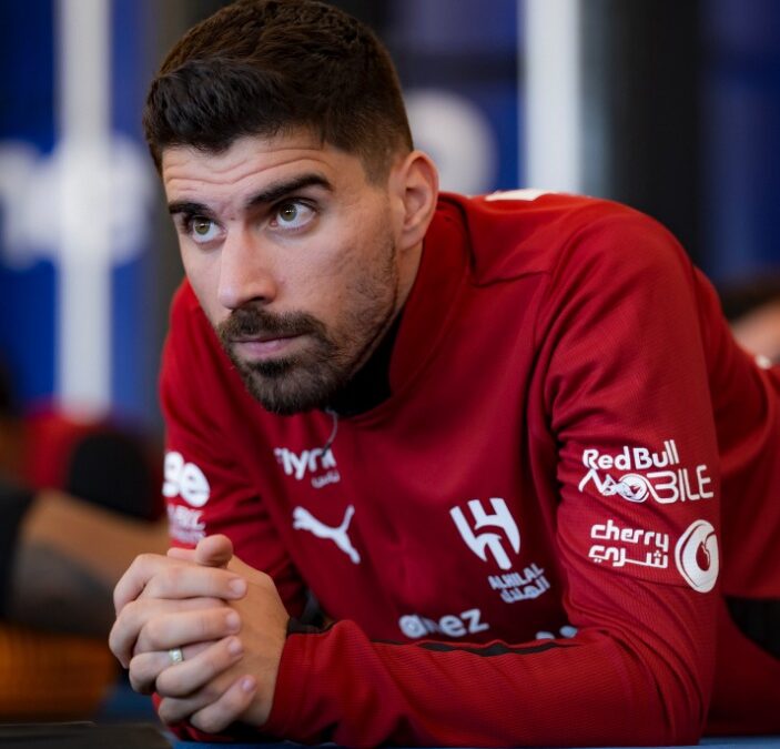 الهلال يعاود تدريباته بعد الانتصار في «نخبة آسيا»