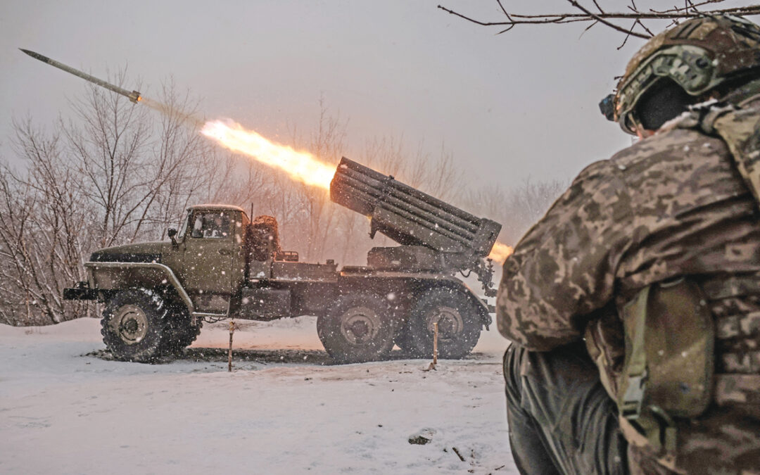 اندلاع حريق بموقع صناعي في تولا الروسية