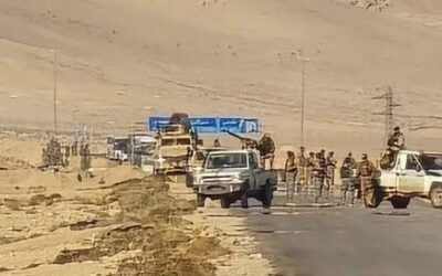 مقتل عسكريين اثنين من الجيش الأمريكي ومترجم إثر هجوم لـ «داعش»