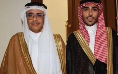 أفراح آل طاوي وآل ستان