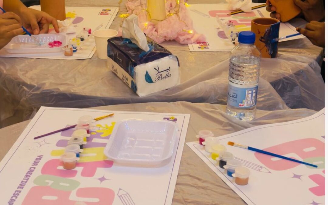 جمعية حماية الأسرة تنظم مبادرة بالتعاون مع فريق مجد التطوعي 