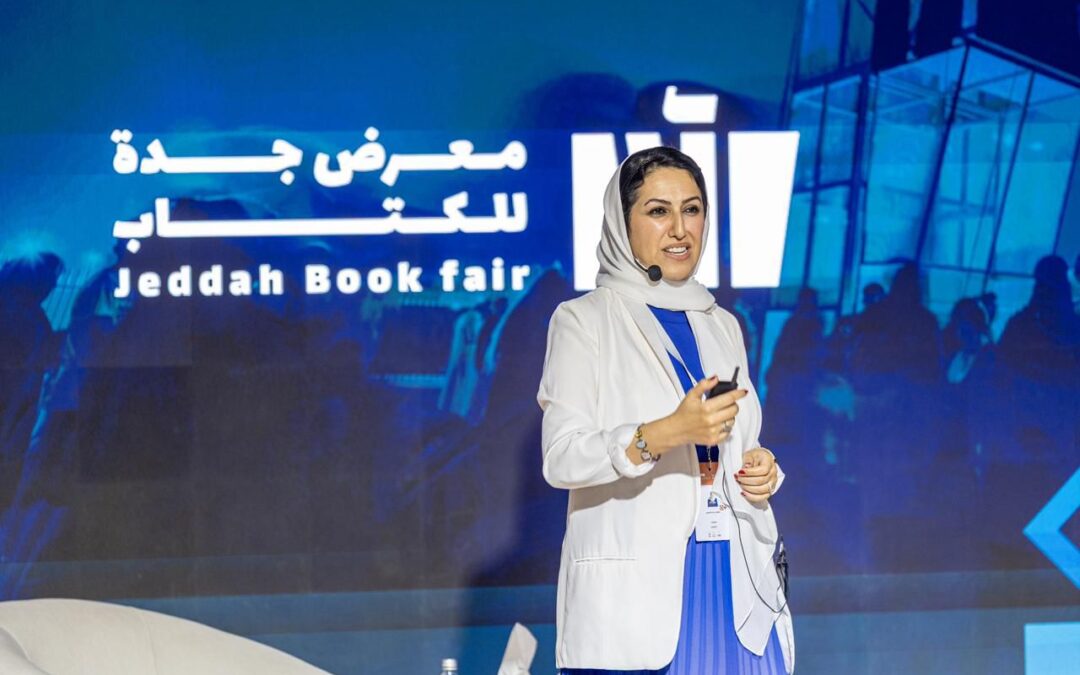 في ورشة عمل بمعرض جدة للكتاب.. كاتبة تكشف طريقة تحويل الأحداث اليومية لـ”قصص مؤثرة”