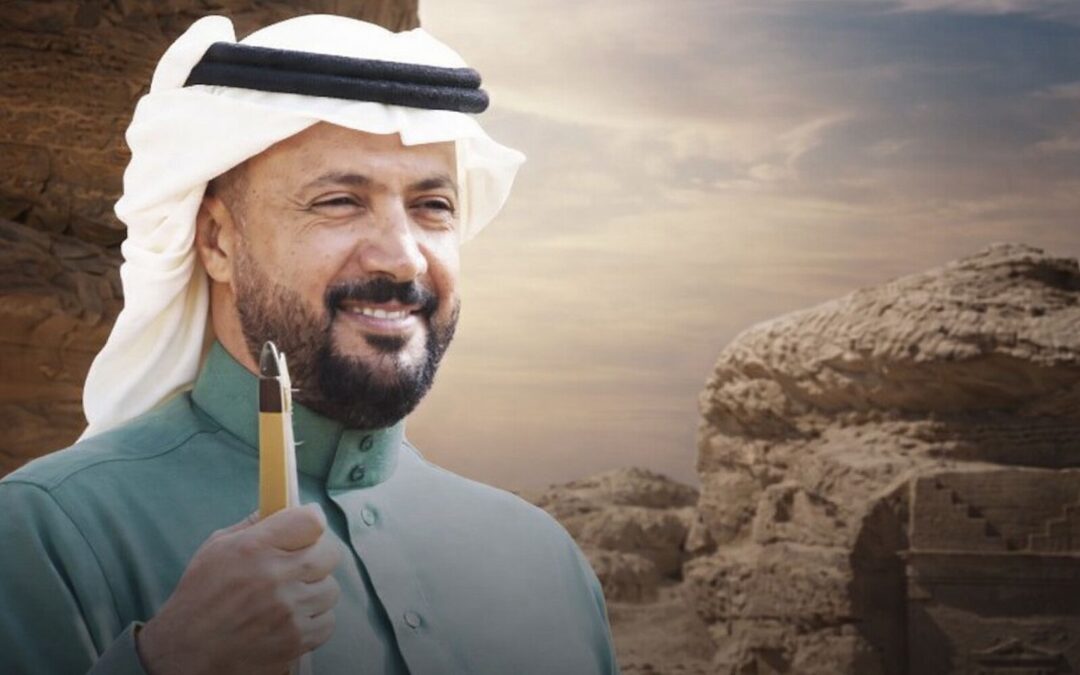 “عيد اليحيى” يدشّن حسابه الرسمي على سناب شات لتعزيز الوعي بتاريخ الجزيرة العربية