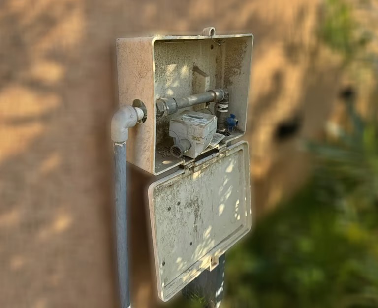 “﻿المياه الوطنية” تزيل تمديدات عشوائية وتؤكد تطبيق العقوبات النظامية على المتعدين