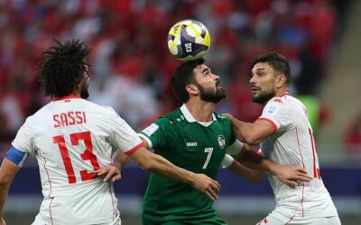 سوريا تهزم تونس في افتتاح كأس العرب 2025