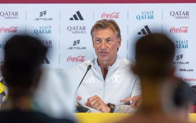 رينارد: كأس العرب محطة مهمة قبل المونديال