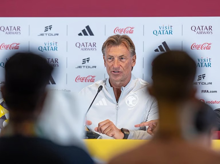 رينارد: كأس العرب محطة مهمة قبل المونديال