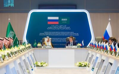 اللجنة السعودية الروسية المشتركة تعقد دورتها التاسعة بالرياض لتعزيز التعاون في مختلف المجالات