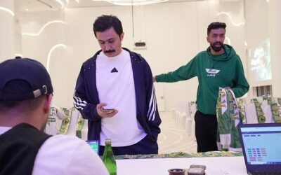 تذاكر مجانية لجماهير الأخضر لحضور قمة عُمان في كأس العرب