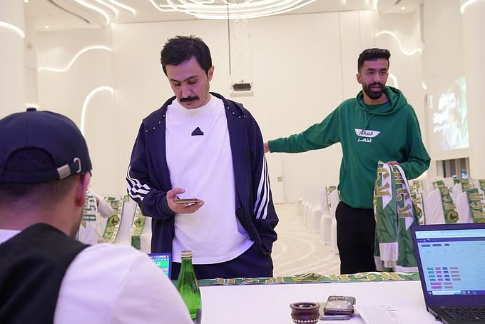 تذاكر مجانية لجماهير الأخضر لحضور قمة عُمان في كأس العرب