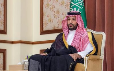السفراء الجدد يؤدون القسم أمام ولي العهد