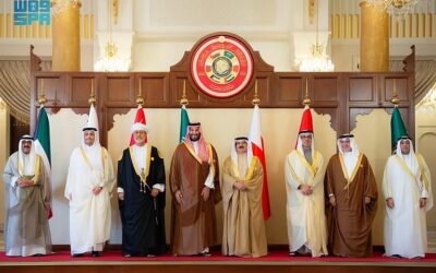 ولي العهد يرأس وفد المملكة في القمة الخليجية الـ46 بالبحرين