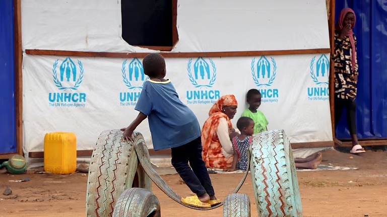 دعوات لإجلاء عشرات الأسر والأطفال من بابنوسة وسط تصاعد الاشتباكات