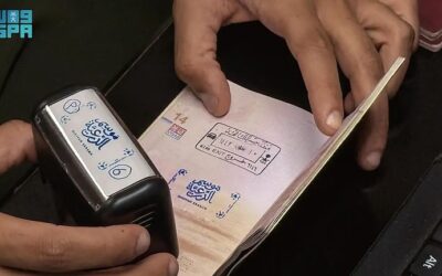 “الداخلية” تصدر ختمًا خاصًا بموسم الدرعية 2026 في المنافذ الجوية والبرية