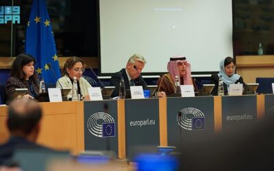 الجبير يلتقي رئيس وفد العلاقات مع دول شبه الجزيرة العربية في البرلمان الأوروبي