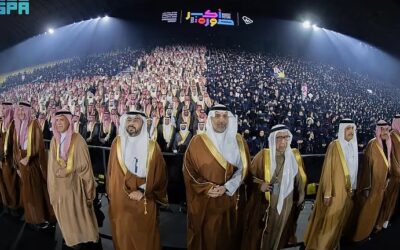 برعاية خادم الحرمين.. تخريج 12,591 ممارسًا صحيًا من البورد السعودي والأكاديمية لعام 2025