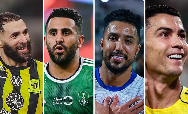 “دوري روشن” يعيد تشكيل خريطة الجوائز العالمية في غلوب سوكر 2025