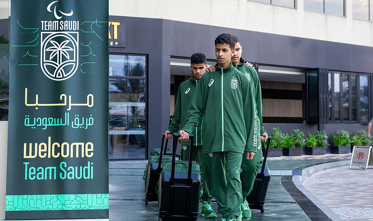“المنتخبات السعودية” تواصل معسكرها استعدادًا لآسيوية دبي البارالمبية
