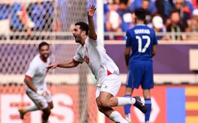 “الأردن” يتأهل لربع نهائي كأس العرب بثلاثية في مرمى الكويت