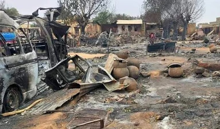 ارتفاع حصيلة قصف كالوقي إلى 114 قتيلًا.. واستهداف روضة ومستشفى