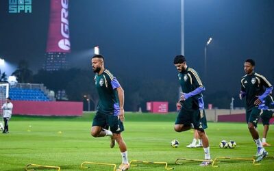 المنتخب يختتم تجهيزاته استعدادًا لمواجهة المغرب