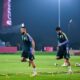 المنتخب يختتم تجهيزاته استعدادًا لمواجهة المغرب