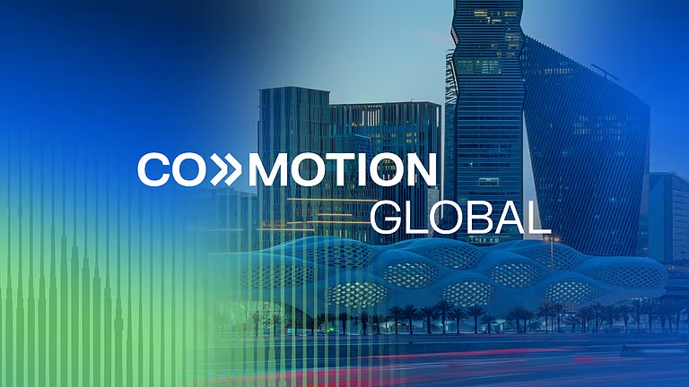 انطلاق أعمال قمة كوموشن العالمية 2025 في الرياض لمناقشة مستقبل التنقل الحضري