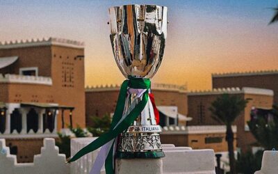 طرح تذاكر كأس السوبر الإيطالي بالرياض بمشاركة 4 أندية