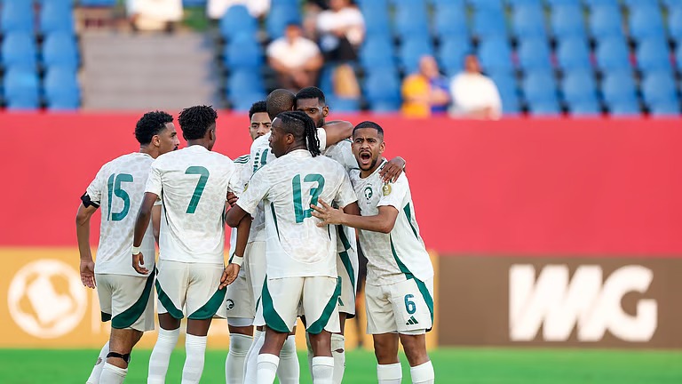 الأخضر الأولمبي يهزم الكويت بهدف رديف في كأس الخليج 2025