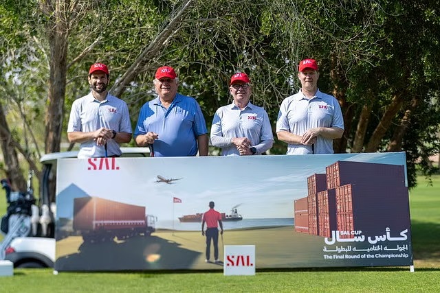 بحضور أكثر من 100 لاعب.. نهائي استثنائي لبطولة سال للجولف