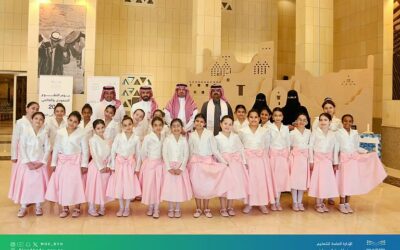 “تعليم الرياض” يدشّن 2025 فرصة تطوعية بمناسبة اليوم السعودي والعالمي للتطوع