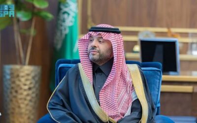 “أمير الشمالية” يدشّن الملتقى الرياضي السعودي 2025 في عرعر