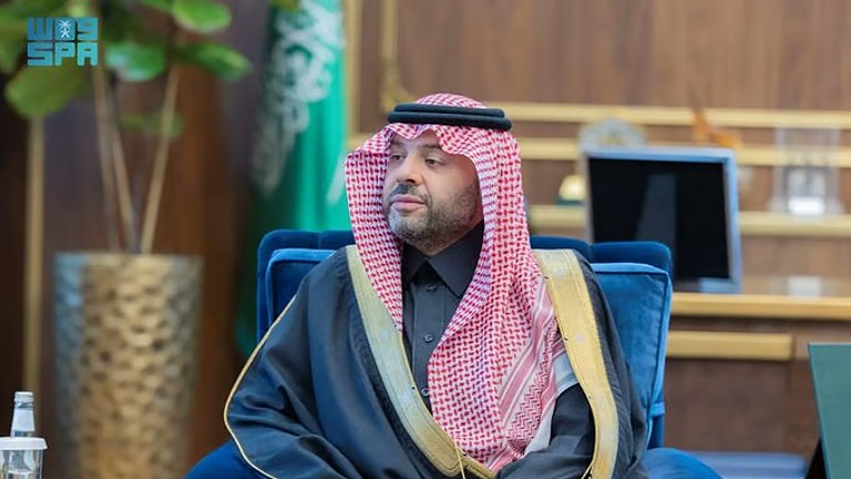 “أمير الشمالية” يدشّن الملتقى الرياضي السعودي 2025 في عرعر