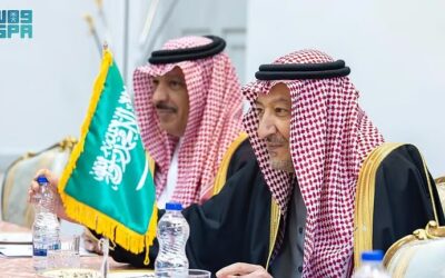 نائب وزير الخارجية يلتقي نظيره الإيراني في طهران