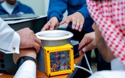 الكلية التقنية بالرياض تختتم “تحدي الروبوتات GRC 2025” بمشاركة 750 متسابقًا