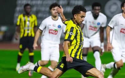 بسداسية.. الاتحاد يكسب ودية بالم سيتي الإماراتي