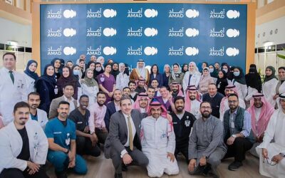برعاية وزير الصحة.. افتتاح مستشفى “آماد للتأهيل والرعاية الممتدة”