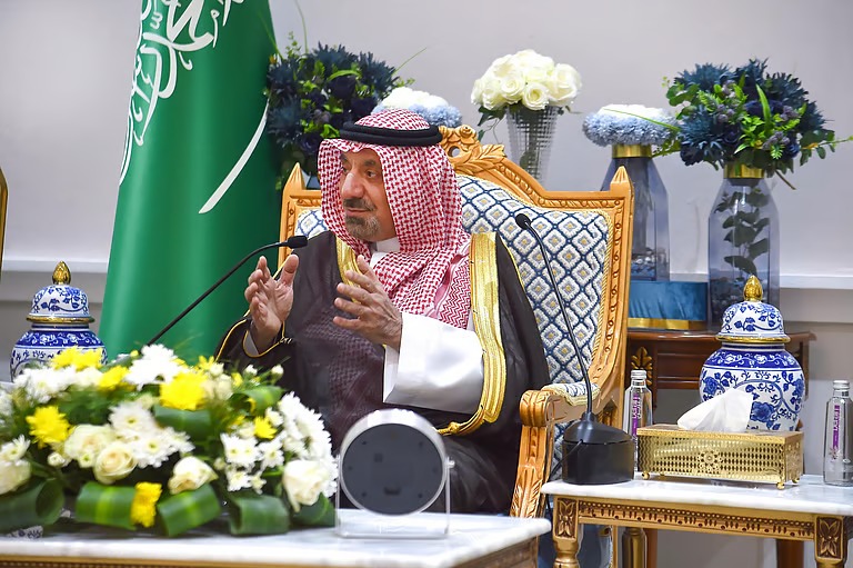 بأكثر من مليار ريال.. أمير نجران يُطلق مشاريع تنموية كبرى تعزز البنية والخدمات