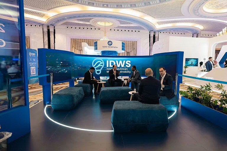 اختتام مؤتمر استدامة المياه بجدة.. توقيع 27 اتفاقية ومشاركة 169 متحدثًا