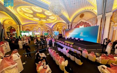 “المملكة” ترتقي بالتنمية المستدامة عبر 45 اتفاقية ومذكرة تفاهم في مؤتمر التمويل التنموي