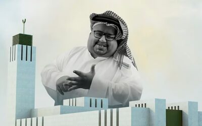3.8 مليون ريال حصيلة مبادرة بناء جامع أبو مرداع