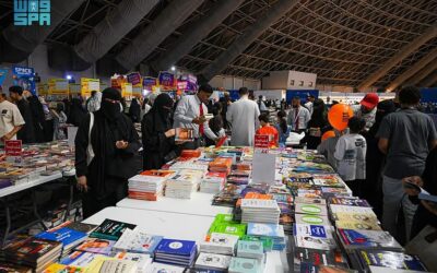 منطقة الطفل في معرض جدة للكتاب 2025 تقدم تجربة ثقافية تفاعلية تجمع بين التعلم والترفيه