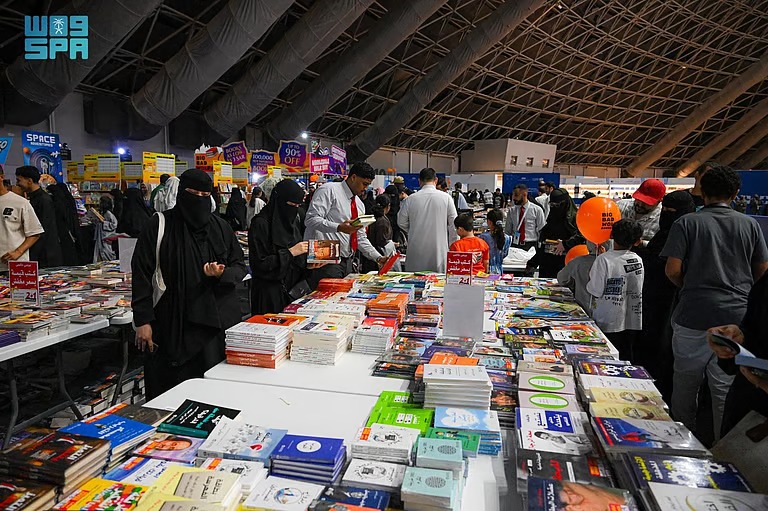 منطقة الطفل في معرض جدة للكتاب 2025 تقدم تجربة ثقافية تفاعلية تجمع بين التعلم والترفيه